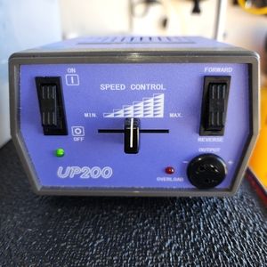 UP200 Purple nail filing machine - UP201C-91 | Nail Drill